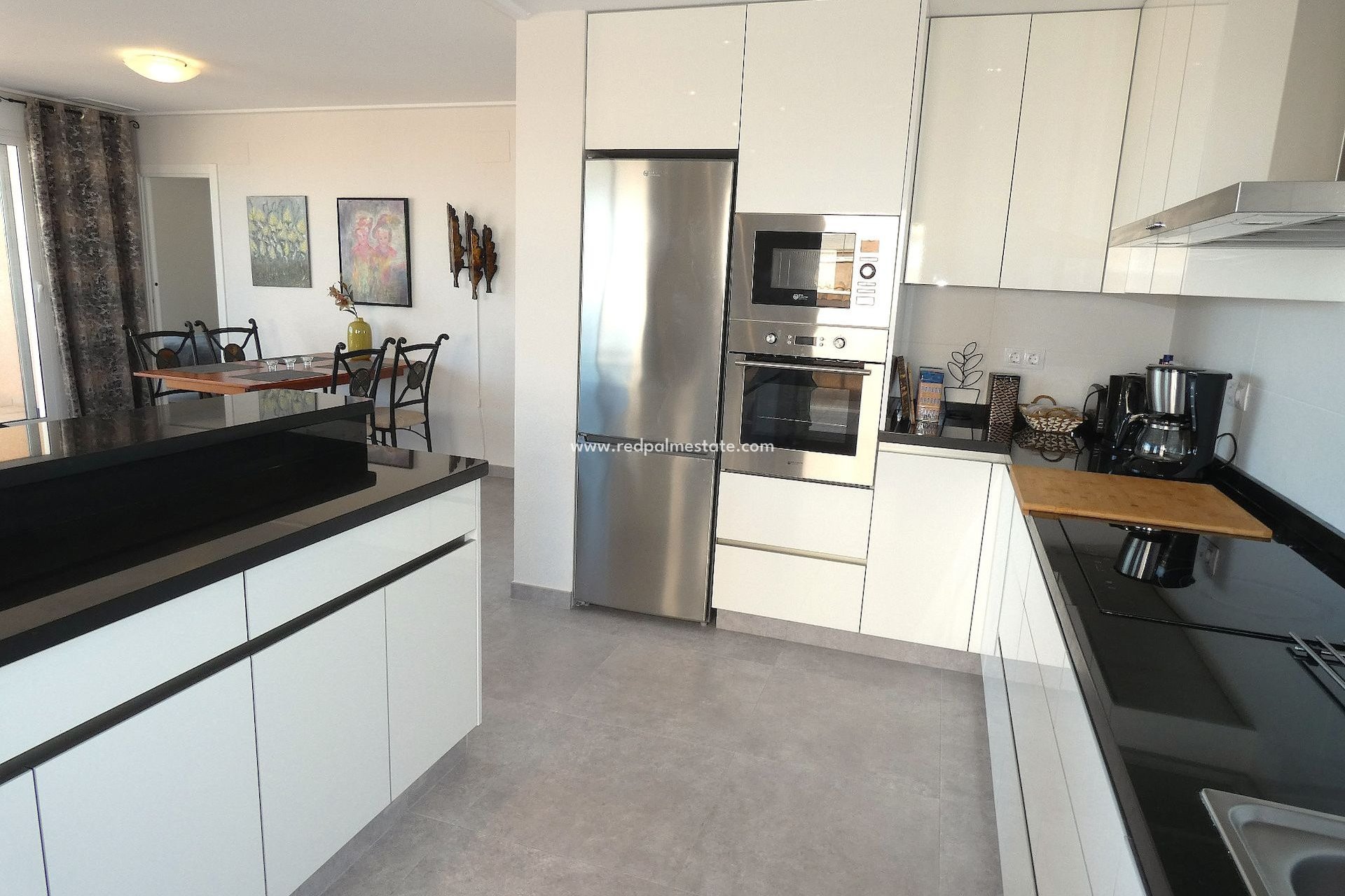 Revente - Appartement -
Torrevieja