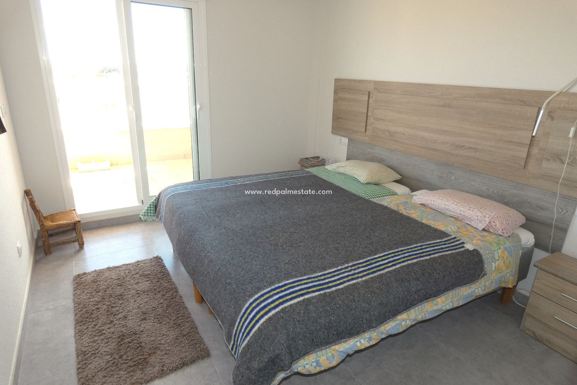 Revente - Appartement -
Torrevieja