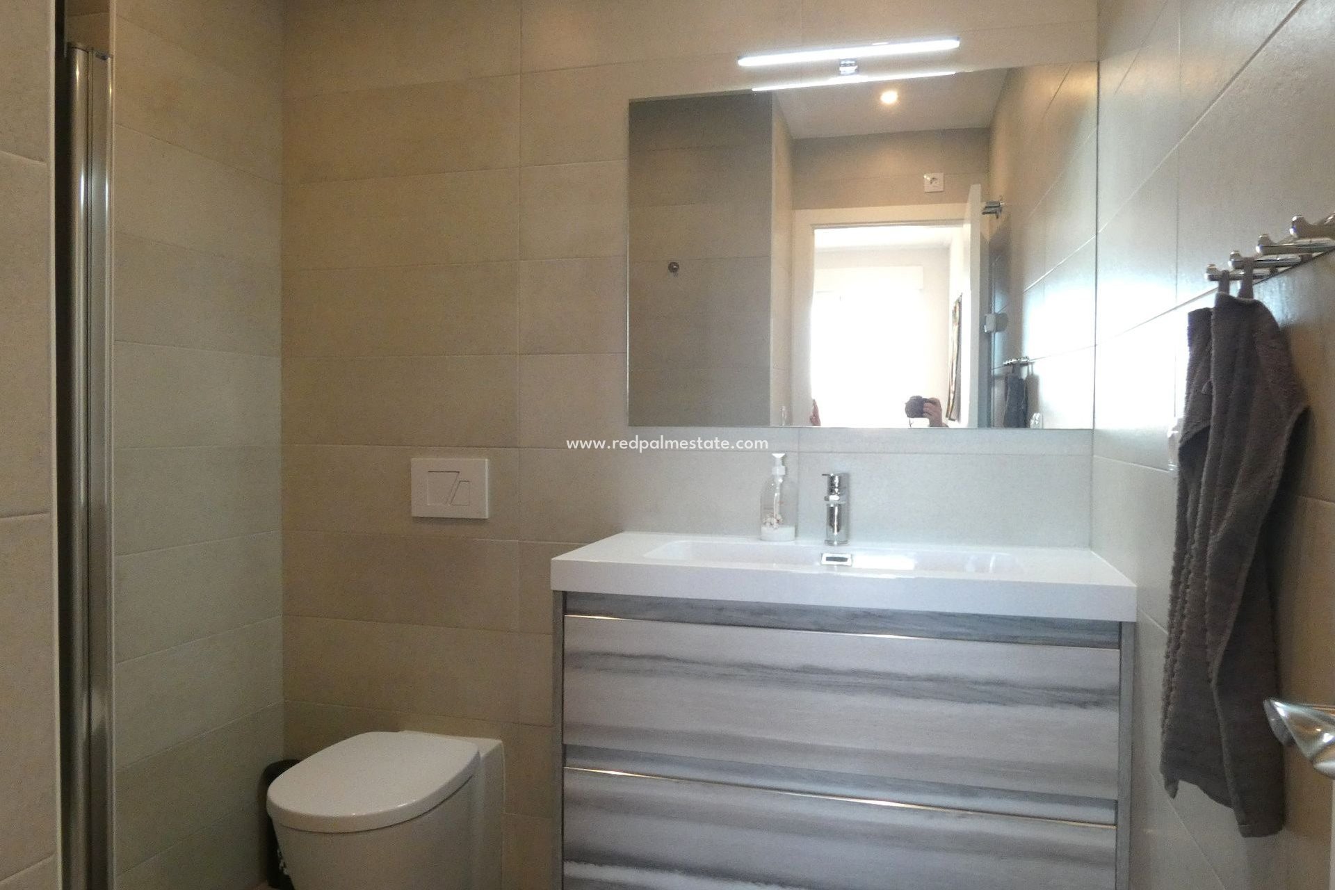Revente - Appartement -
Torrevieja