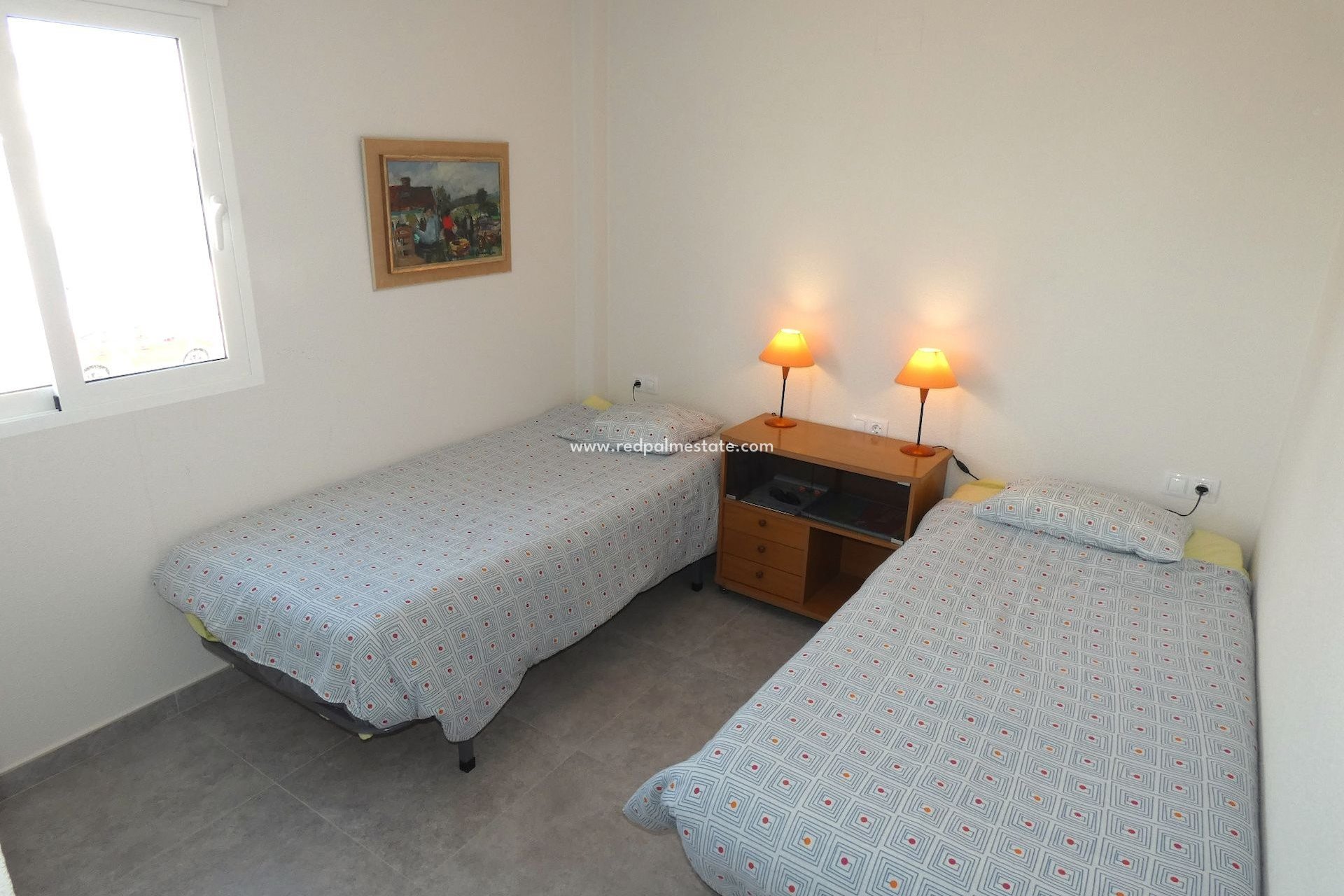 Revente - Appartement -
Torrevieja
