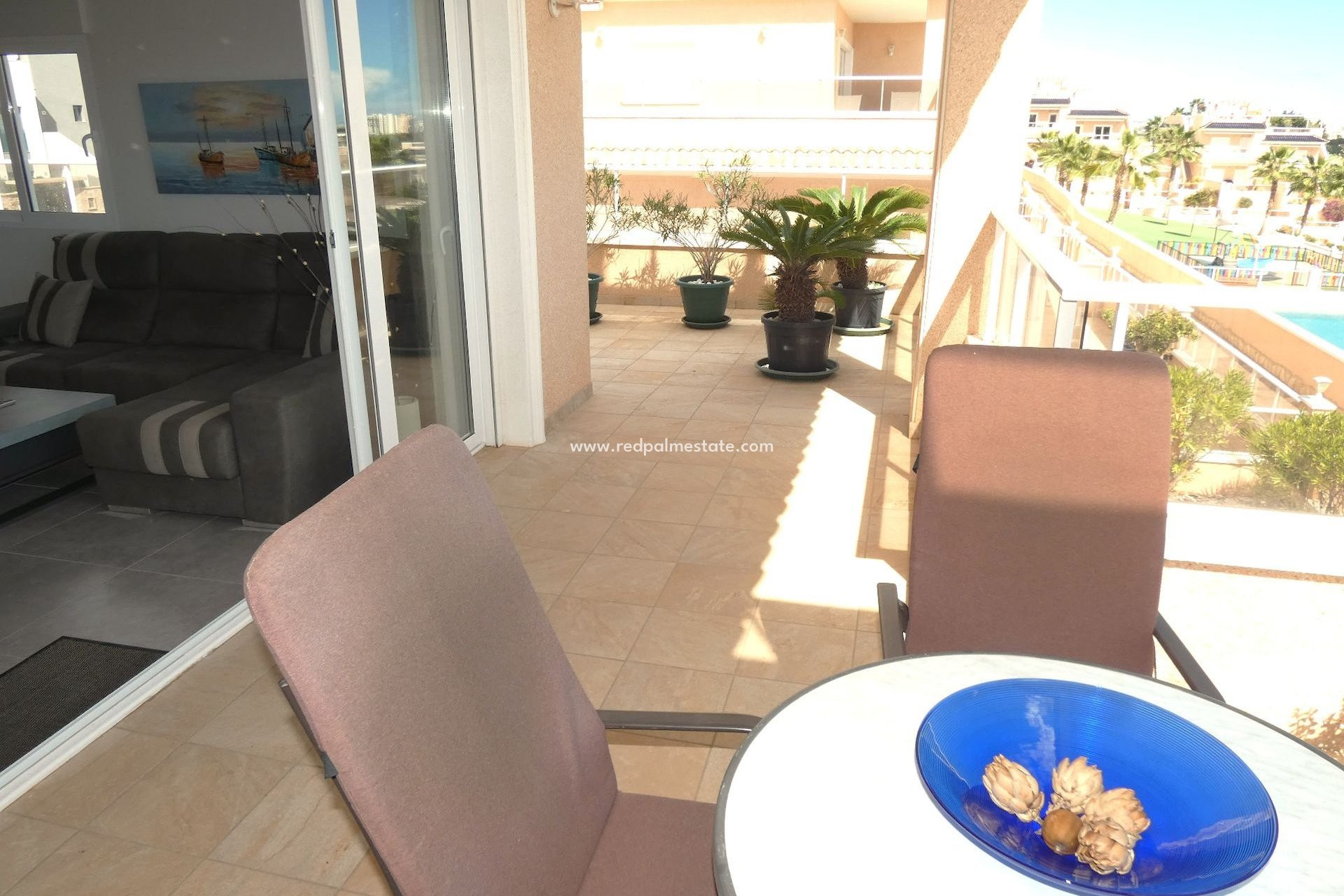 Revente - Appartement -
Torrevieja