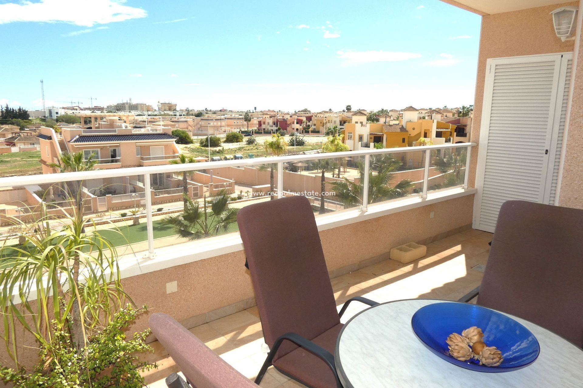Revente - Appartement -
Torrevieja