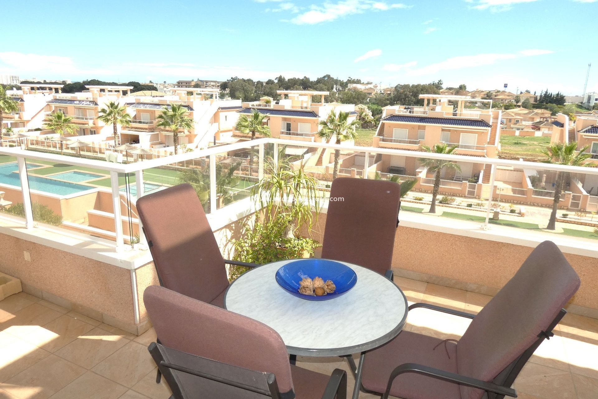 Revente - Appartement -
Torrevieja