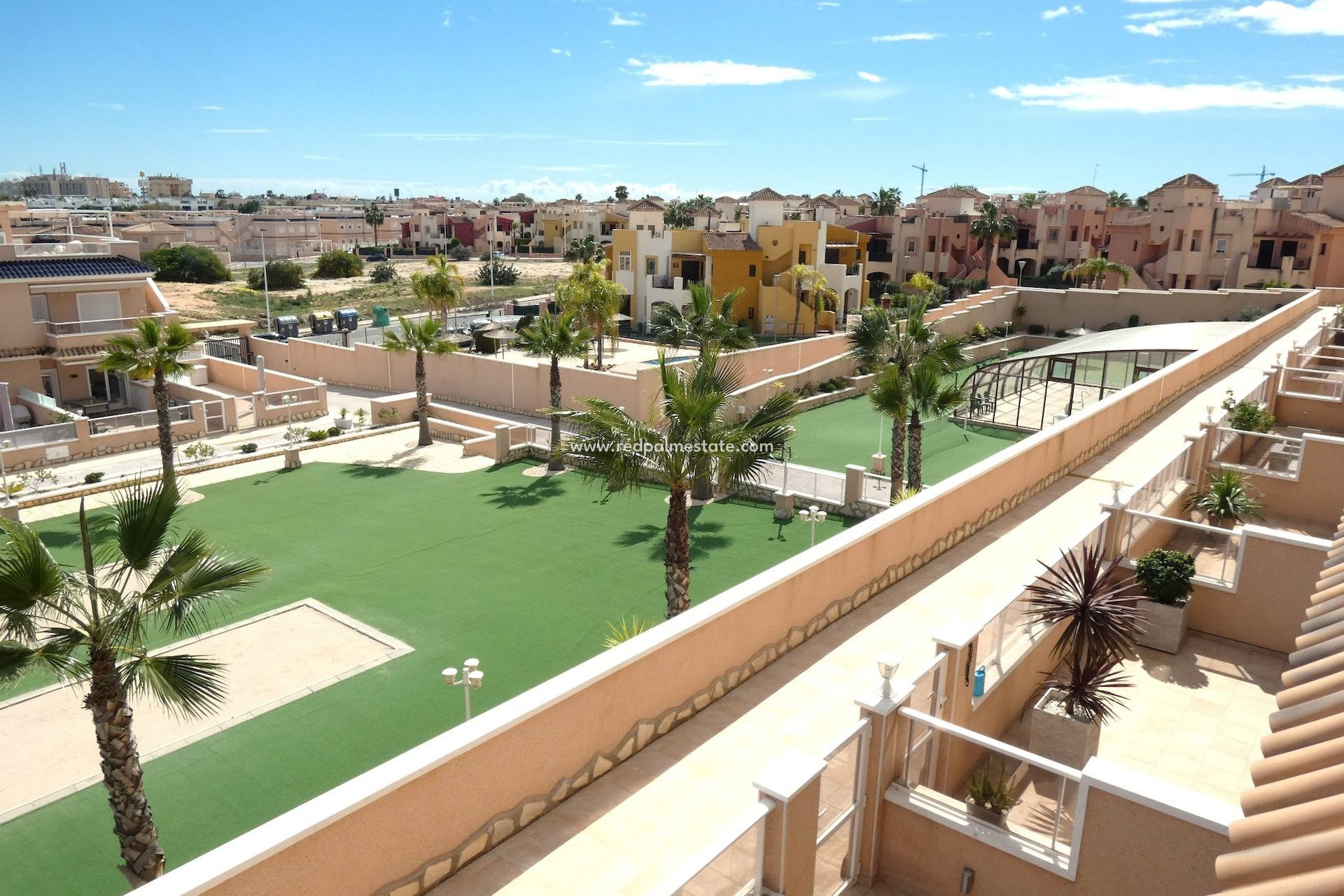 Revente - Appartement -
Torrevieja