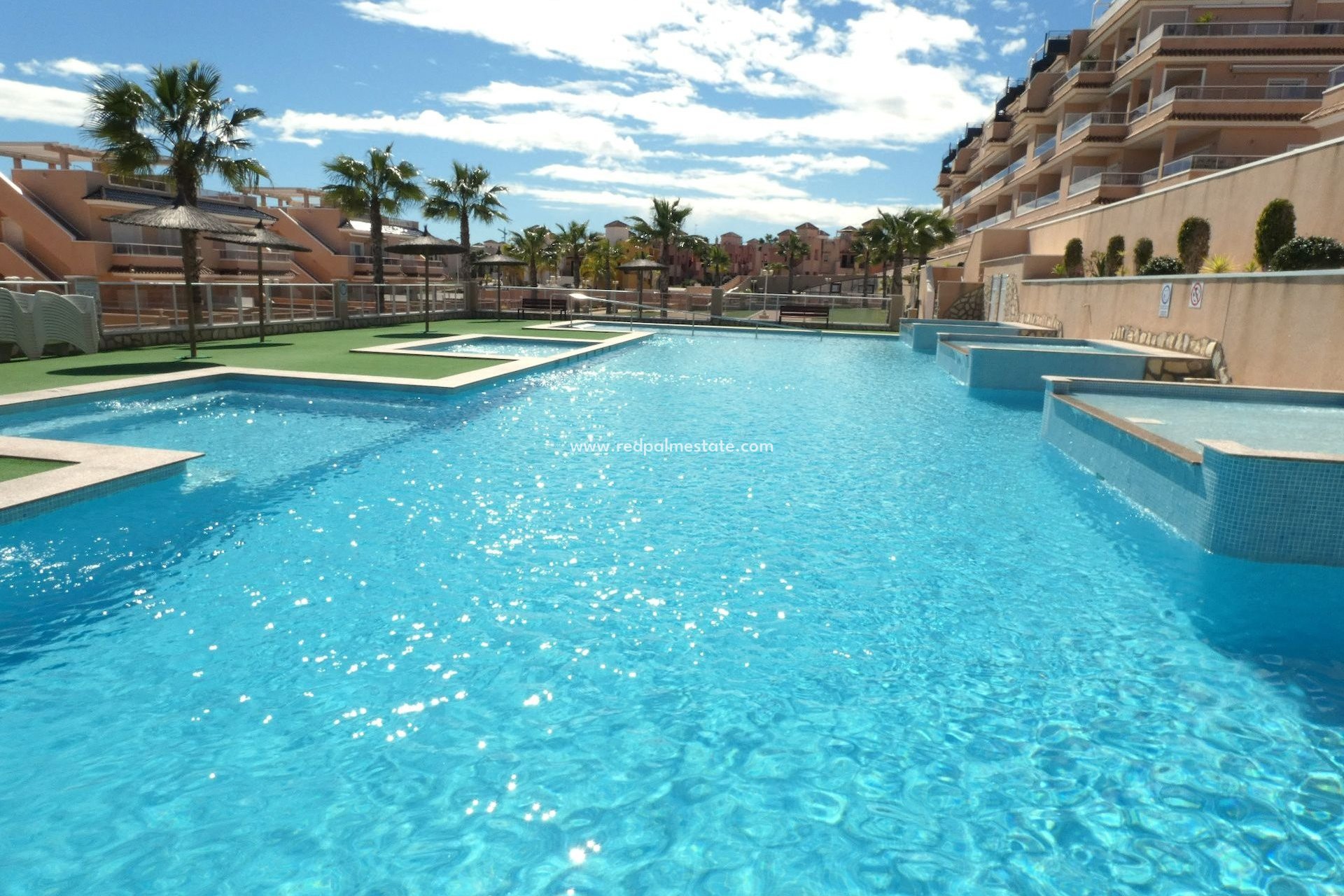 Revente - Appartement -
Torrevieja