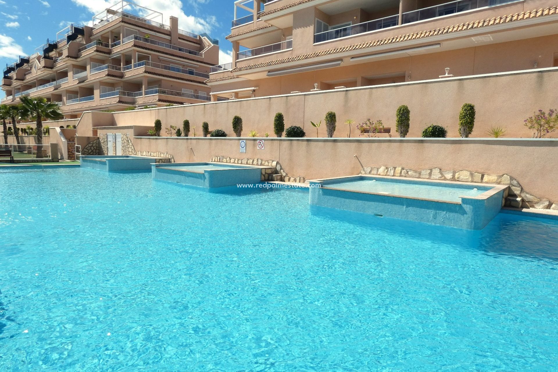 Revente - Appartement -
Torrevieja