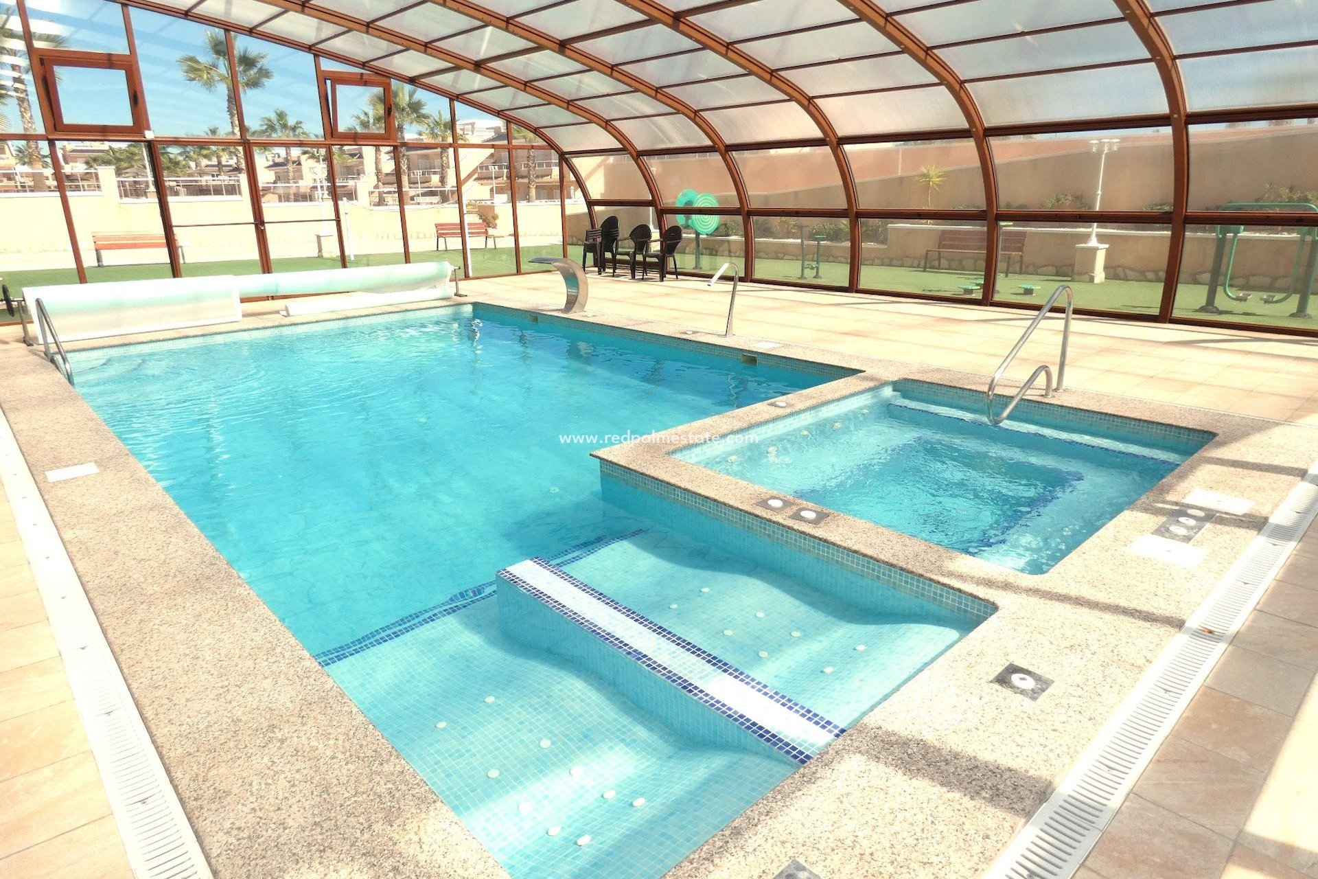 Revente - Appartement -
Torrevieja
