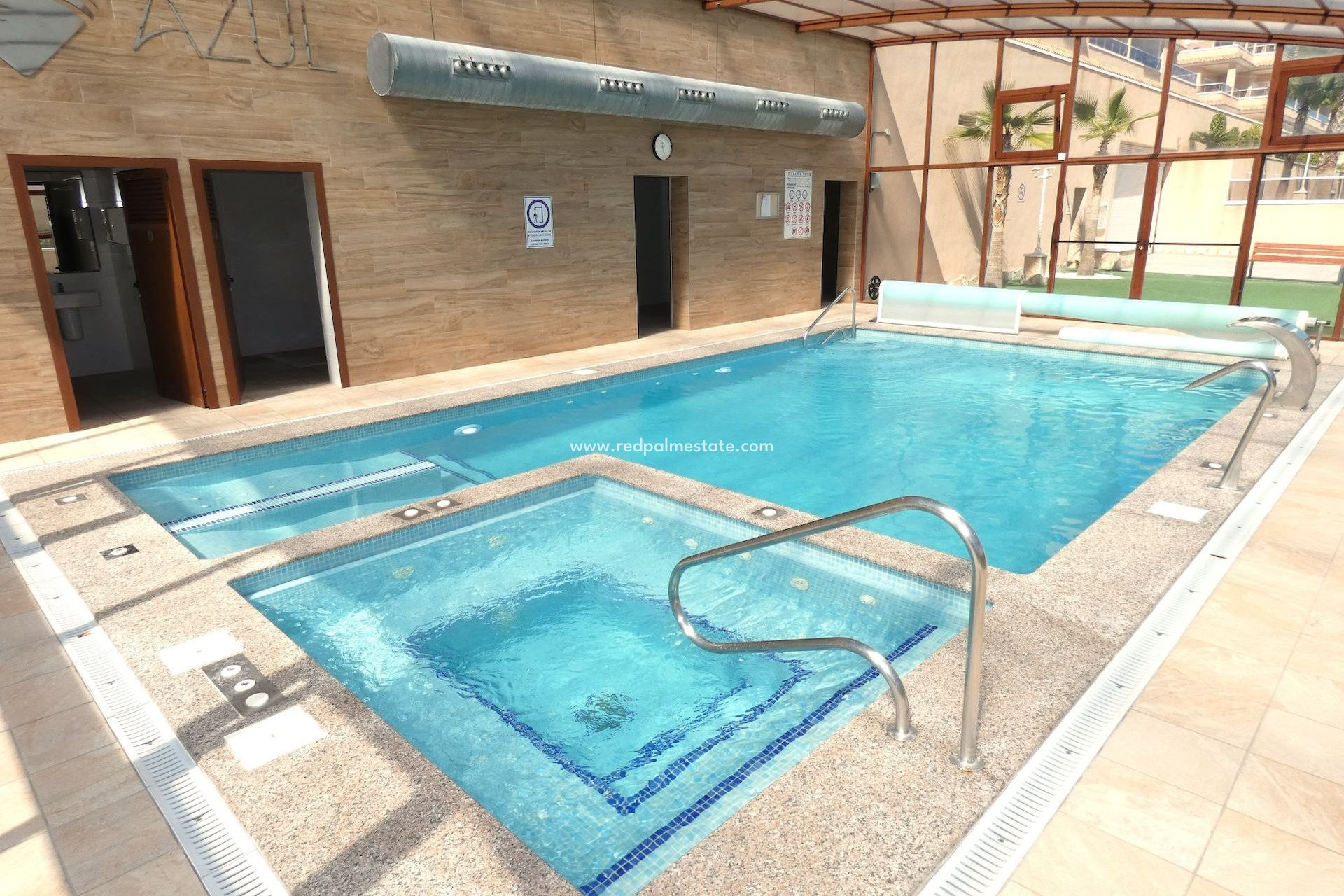 Revente - Appartement -
Torrevieja