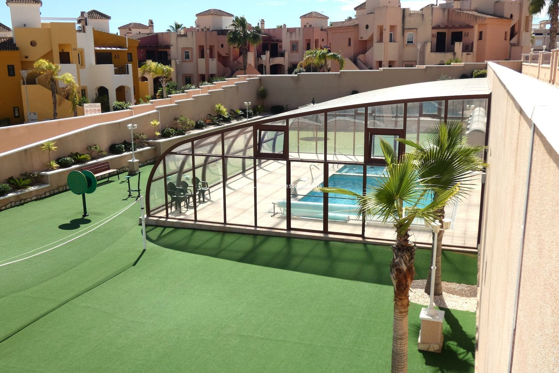 Revente - Appartement -
Torrevieja
