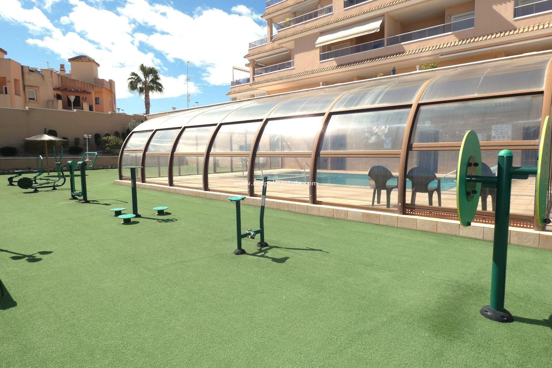 Revente - Appartement -
Torrevieja