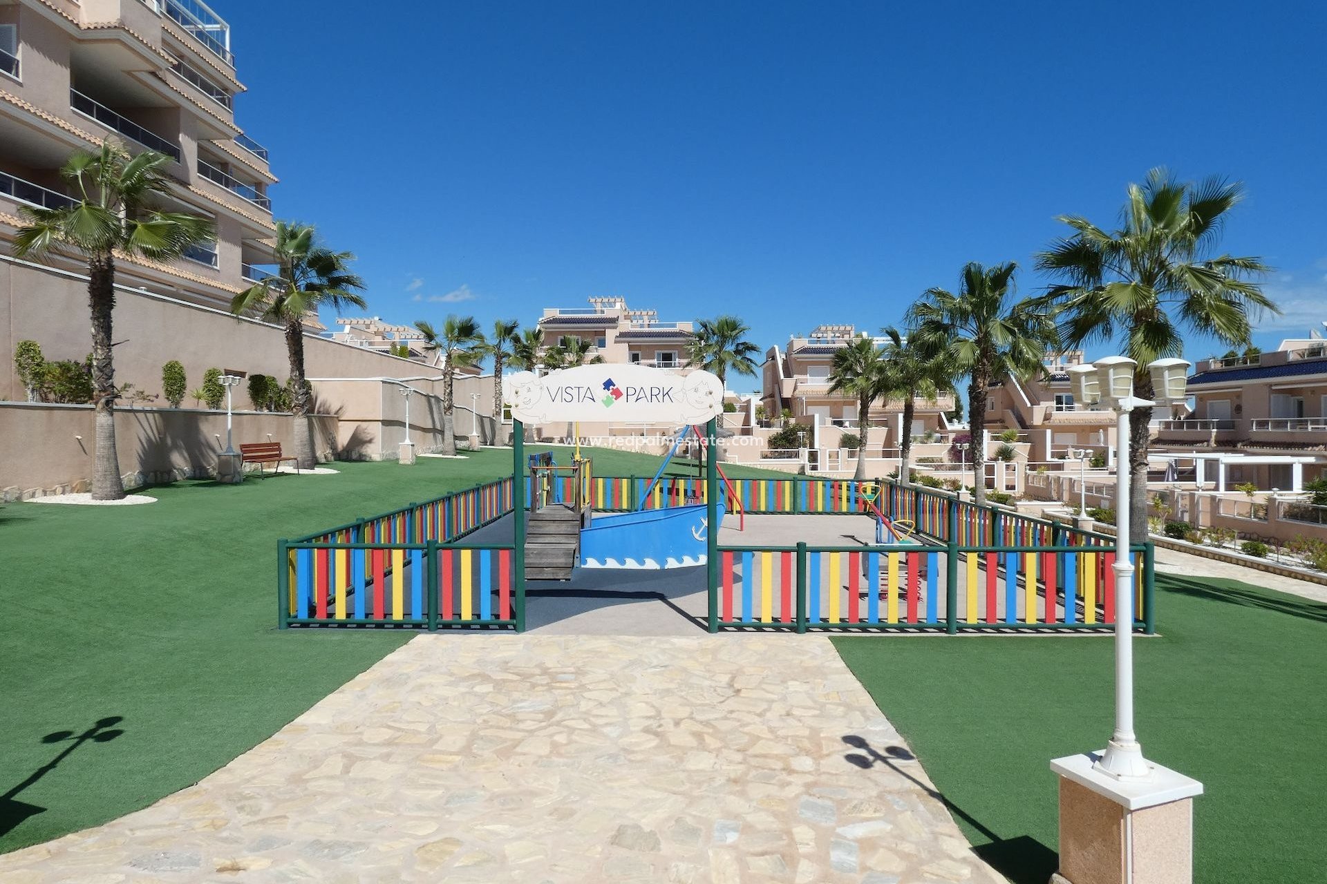 Revente - Appartement -
Torrevieja