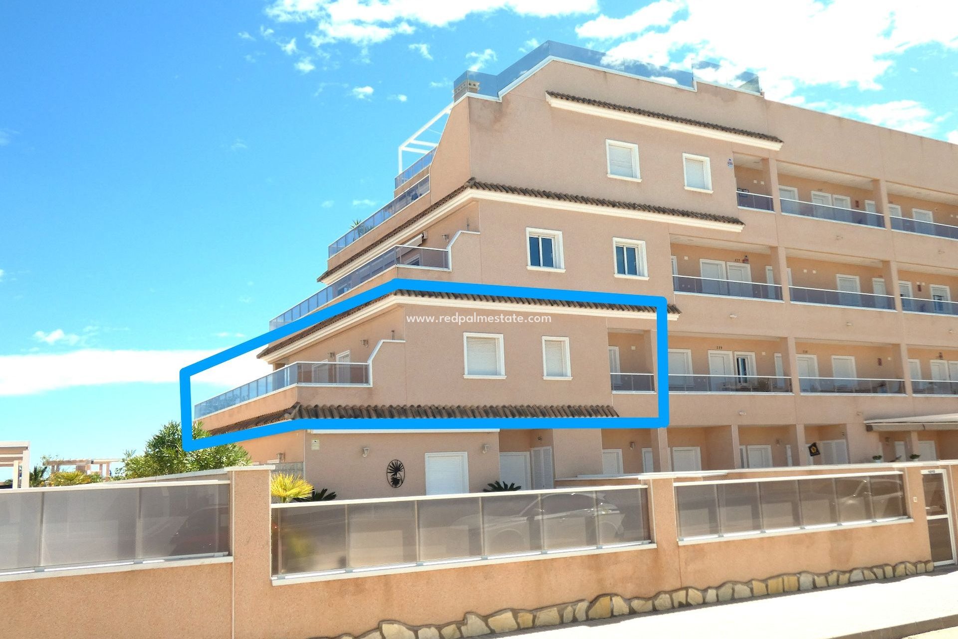 Revente - Appartement -
Torrevieja