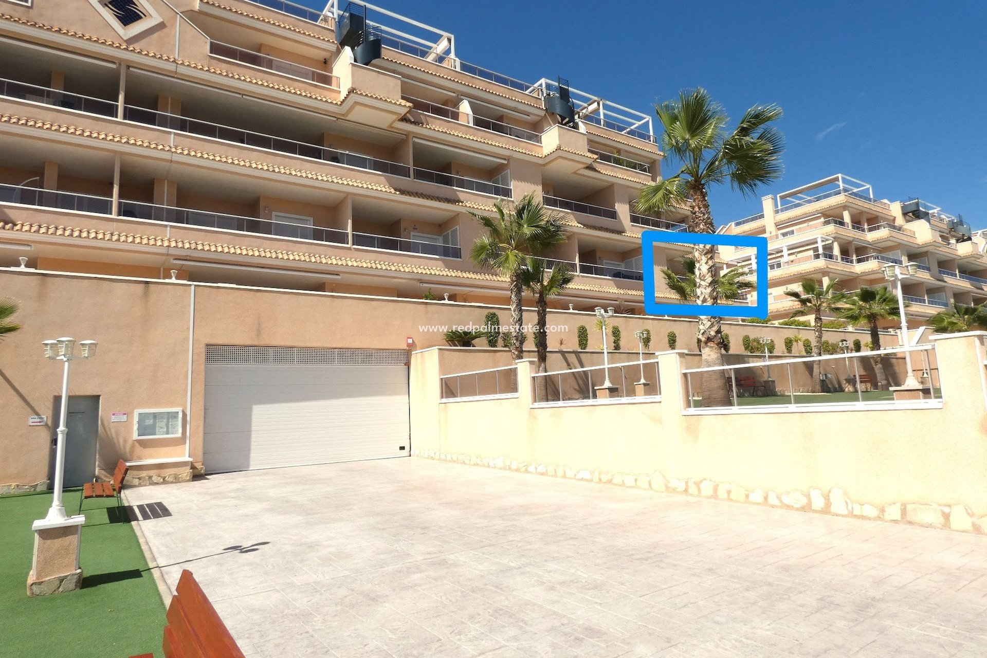 Revente - Appartement -
Torrevieja