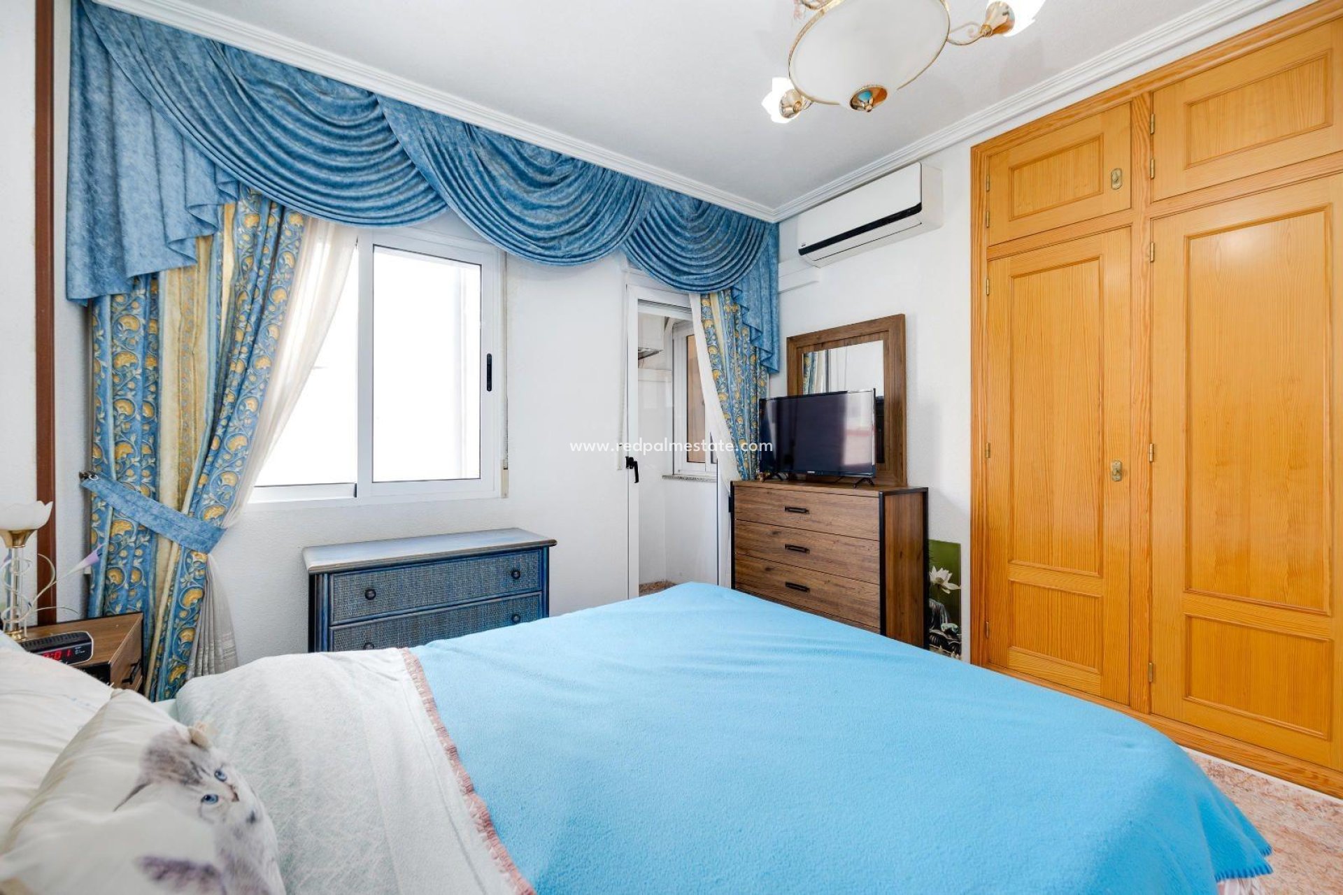 Revente - Appartement -
Torrevieja