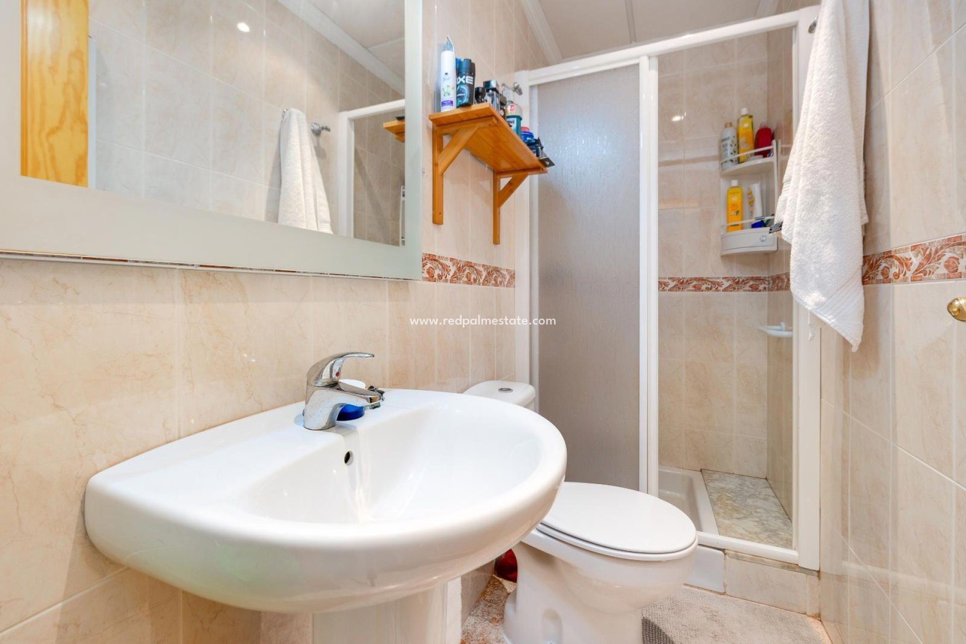 Revente - Appartement -
Torrevieja