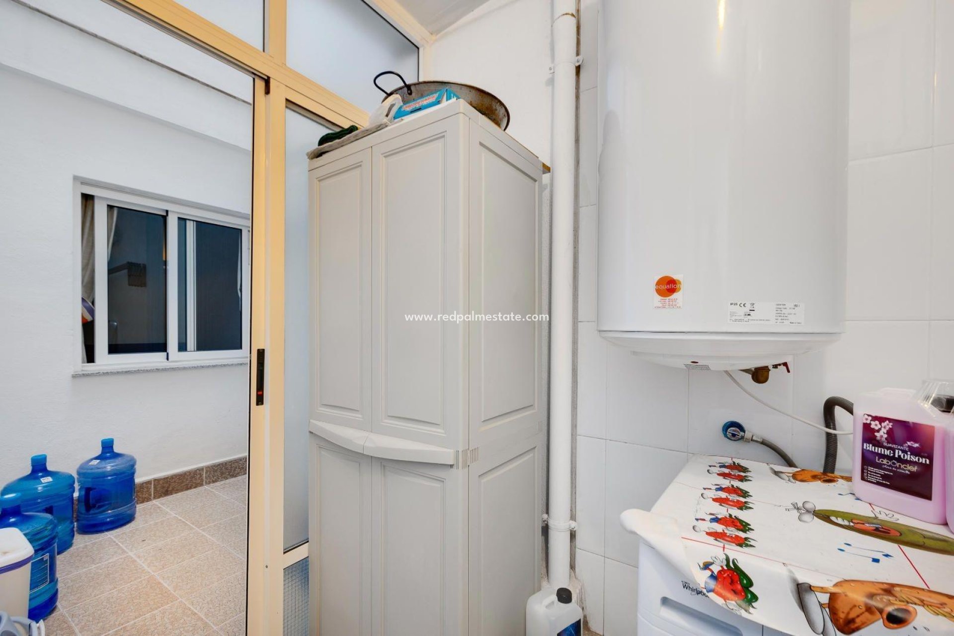 Revente - Appartement -
Torrevieja