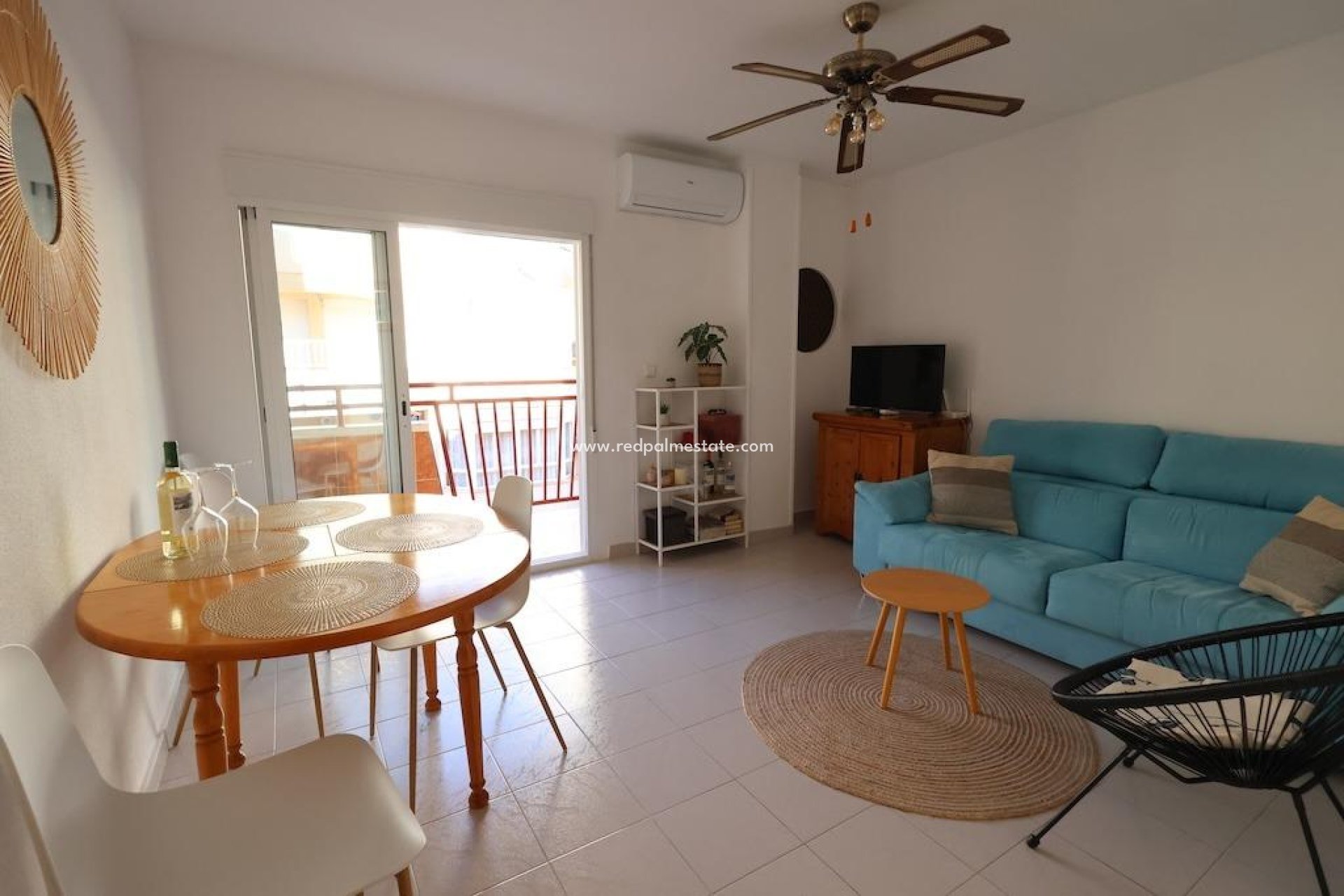 Revente - Appartement -
Torrevieja