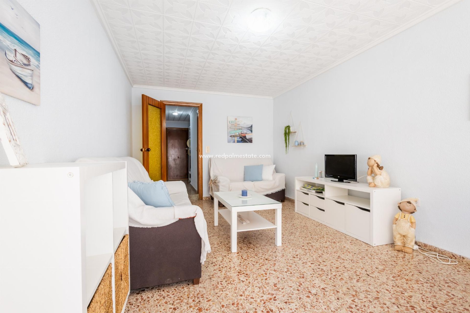 Revente - Appartement -
Torrevieja