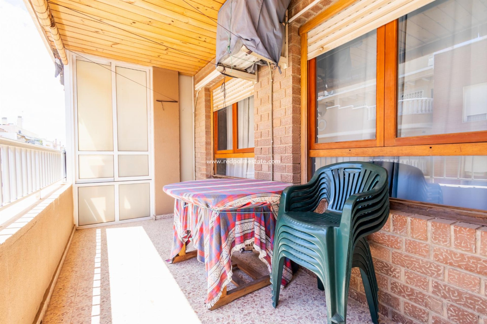 Revente - Appartement -
Torrevieja