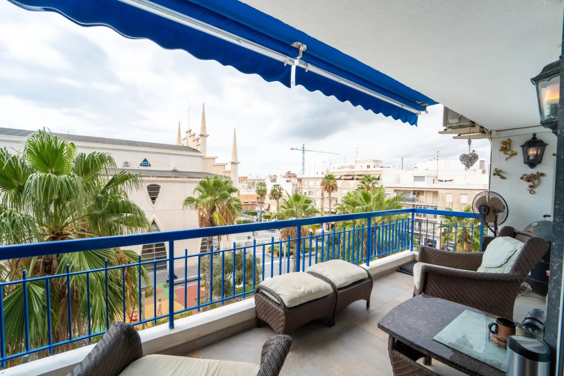 Revente - Appartement -
Torrevieja
