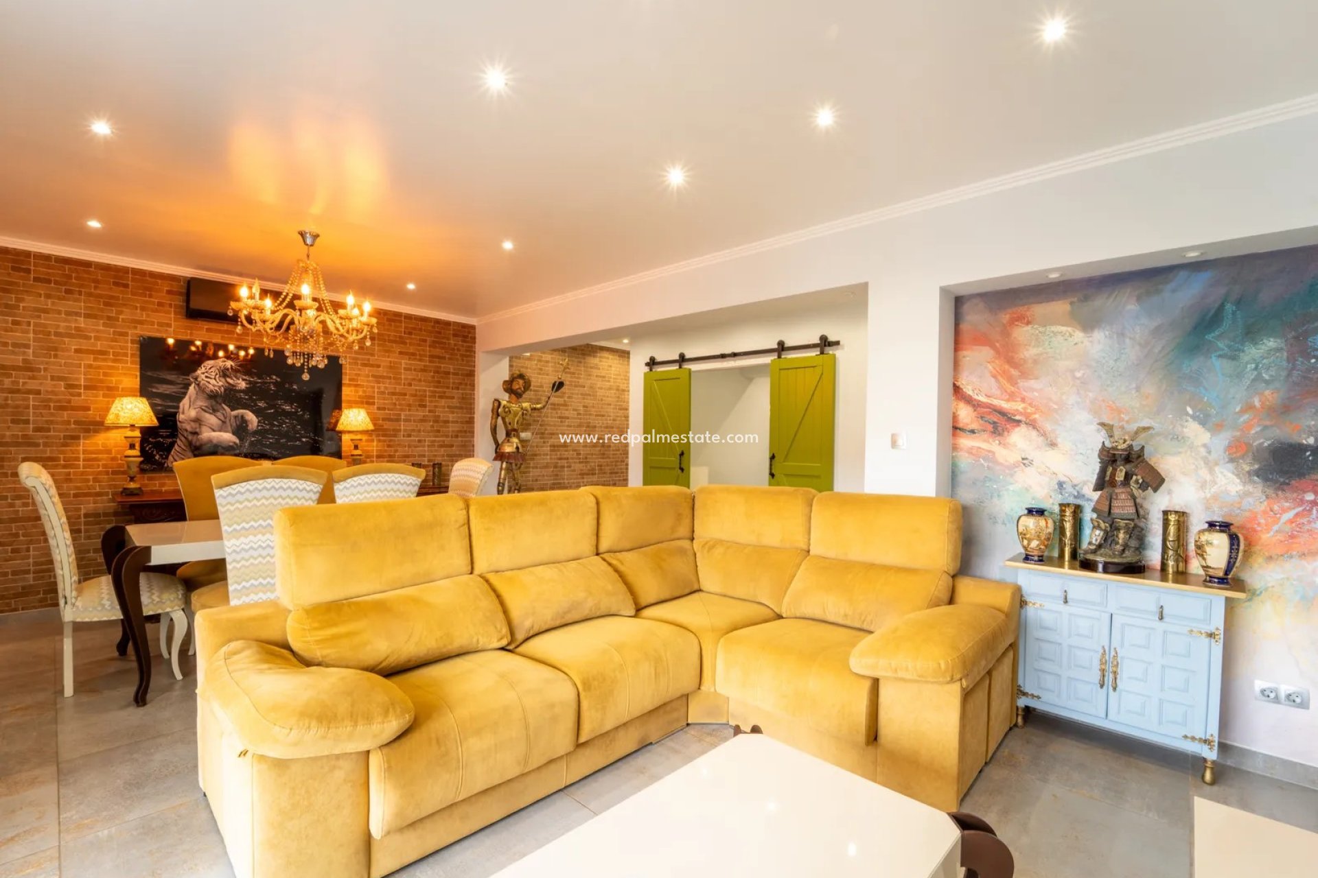 Revente - Appartement -
Torrevieja