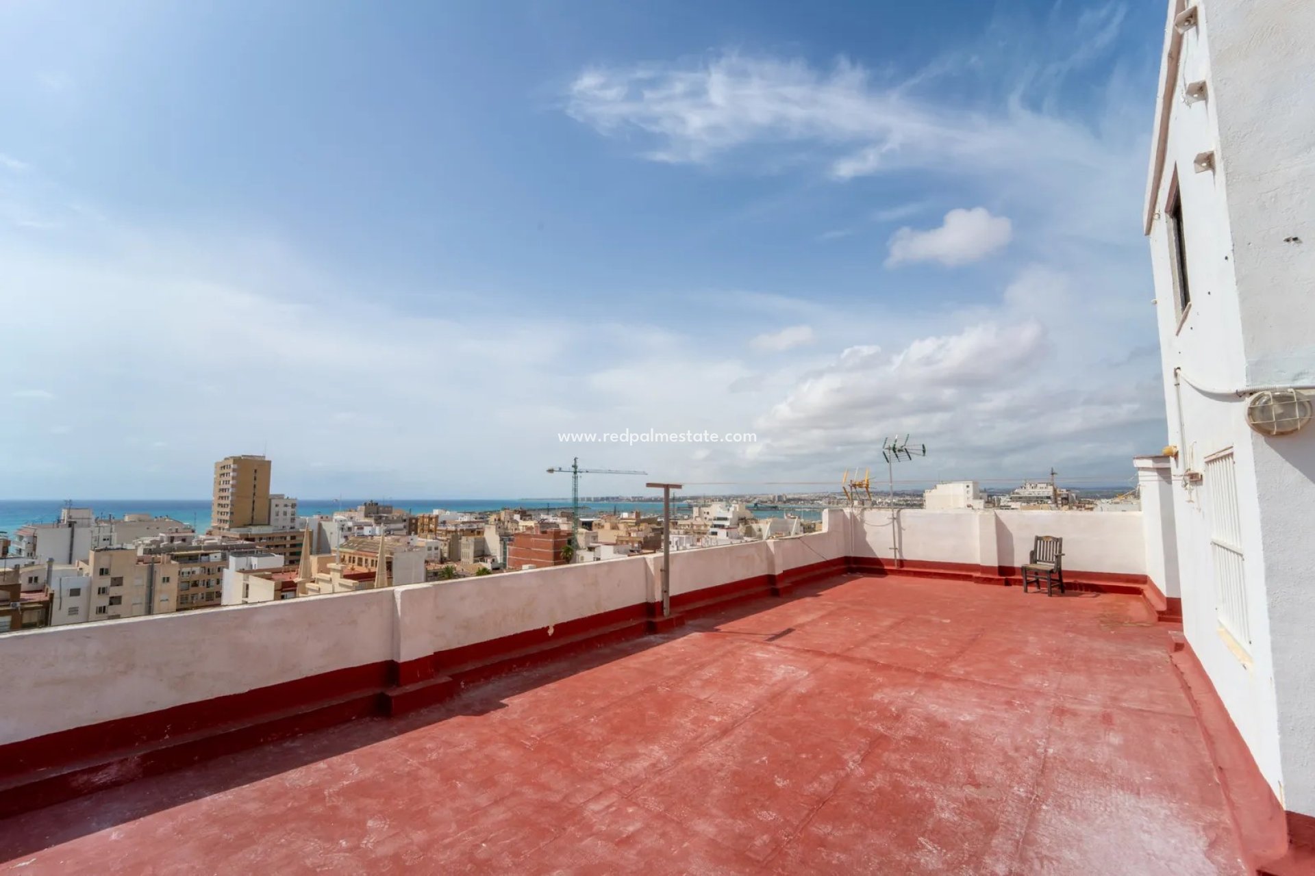 Revente - Appartement -
Torrevieja