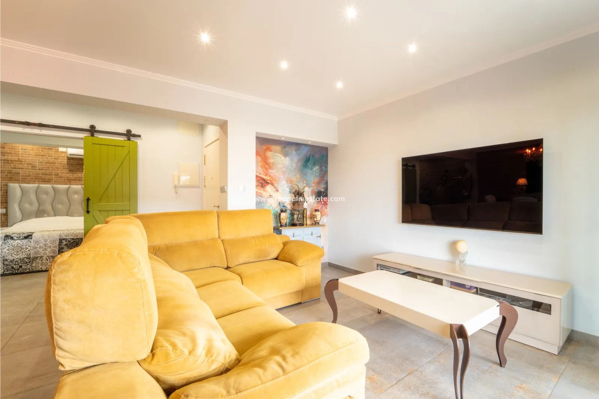 Revente - Appartement -
Torrevieja