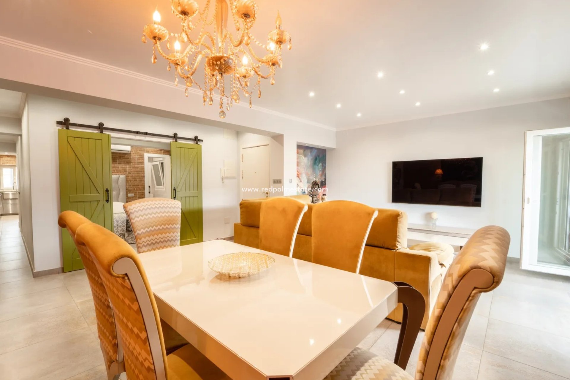 Revente - Appartement -
Torrevieja
