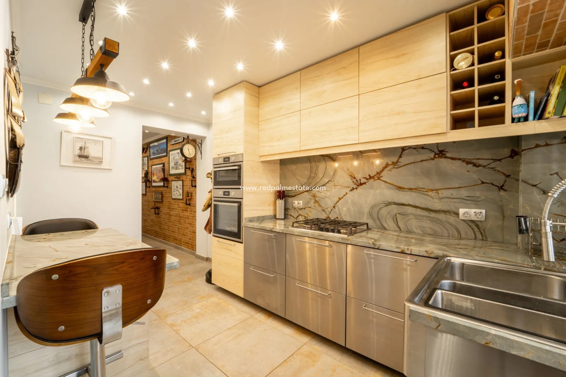 Revente - Appartement -
Torrevieja