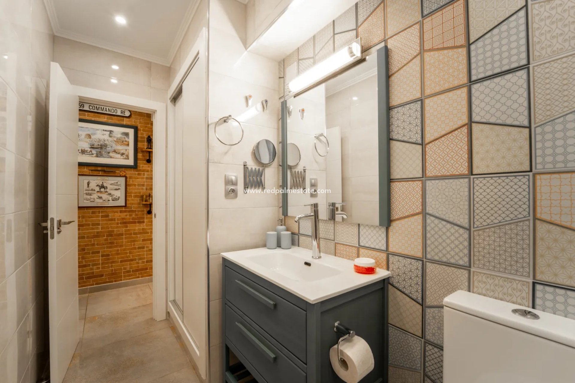 Revente - Appartement -
Torrevieja