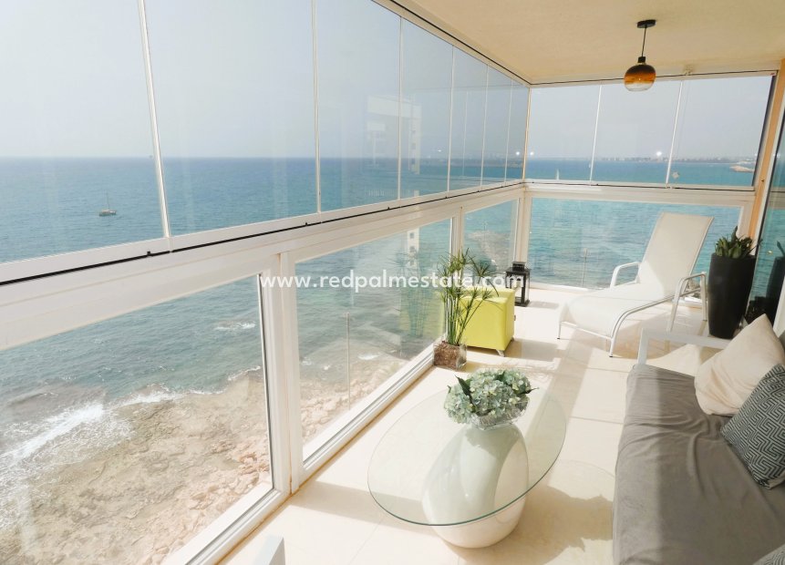 Revente - Appartement -
Torrevieja