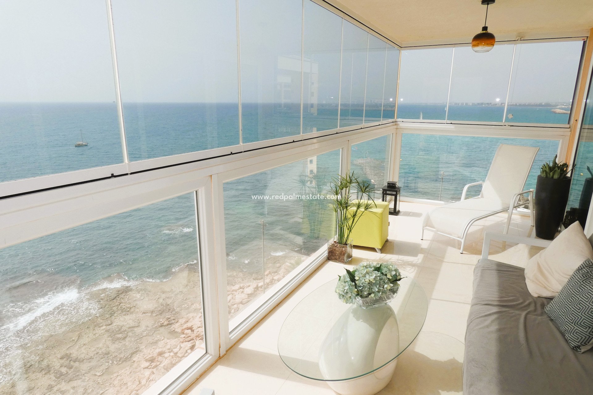 Revente - Appartement -
Torrevieja