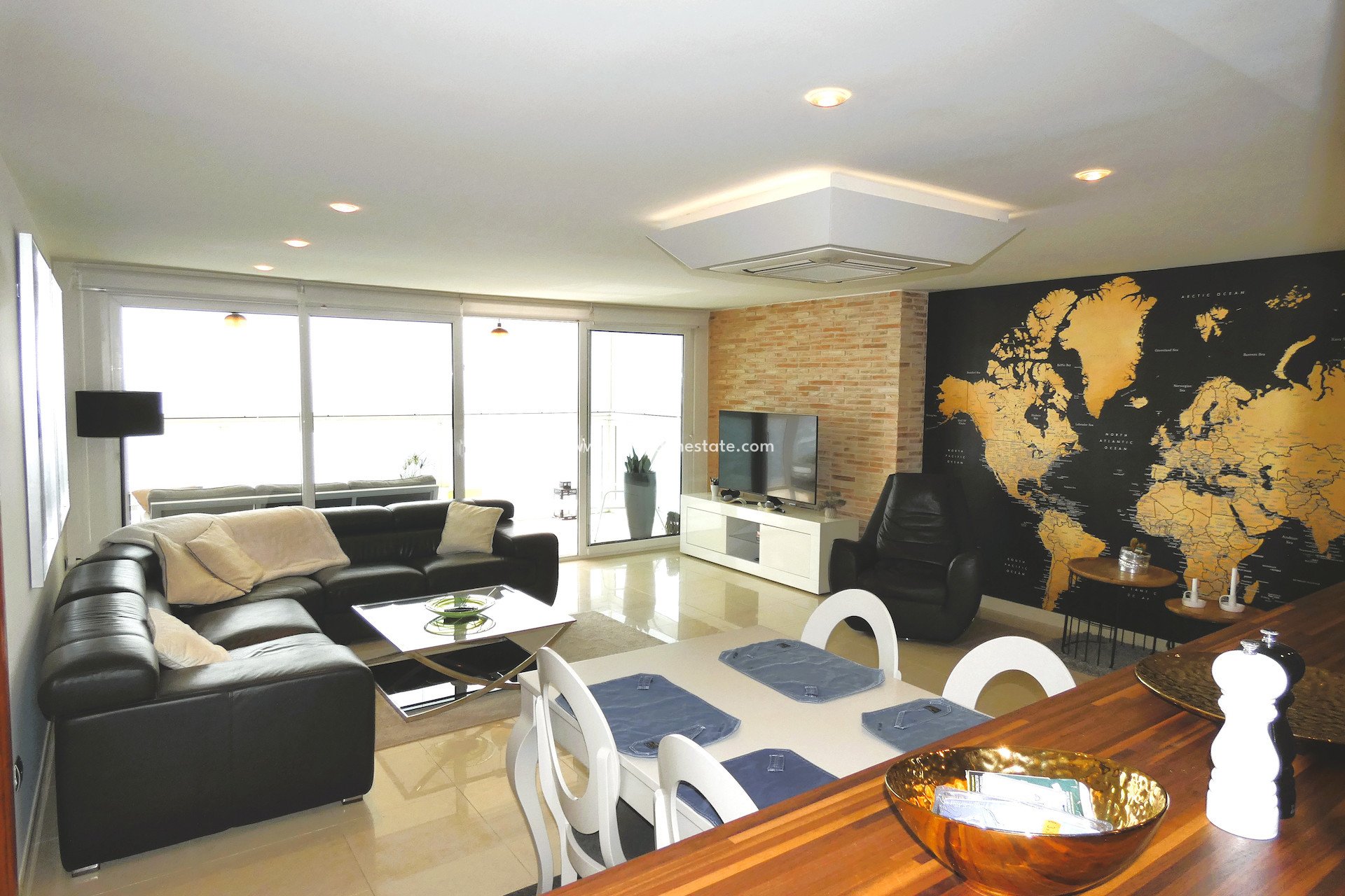 Revente - Appartement -
Torrevieja