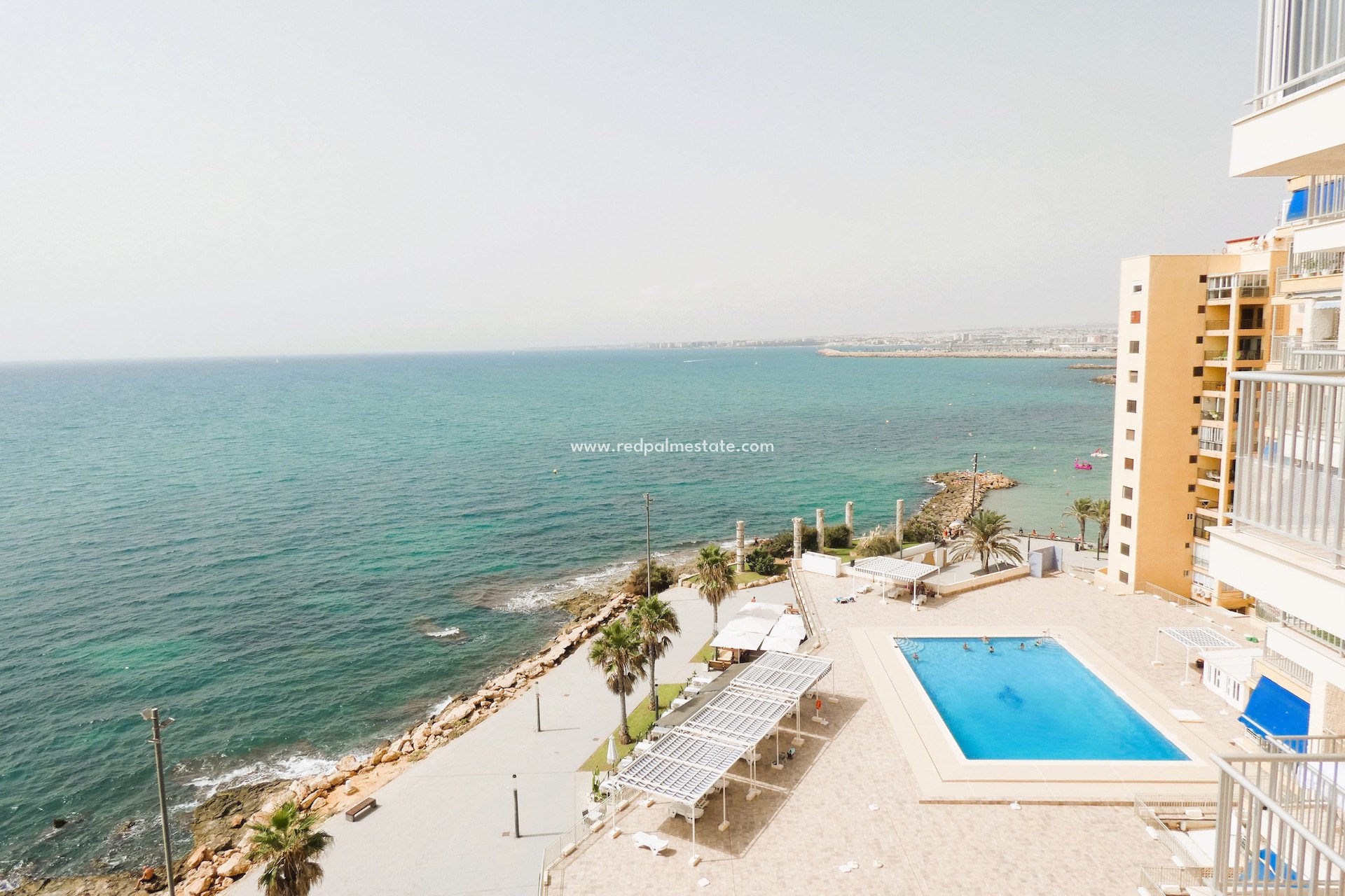 Revente - Appartement -
Torrevieja