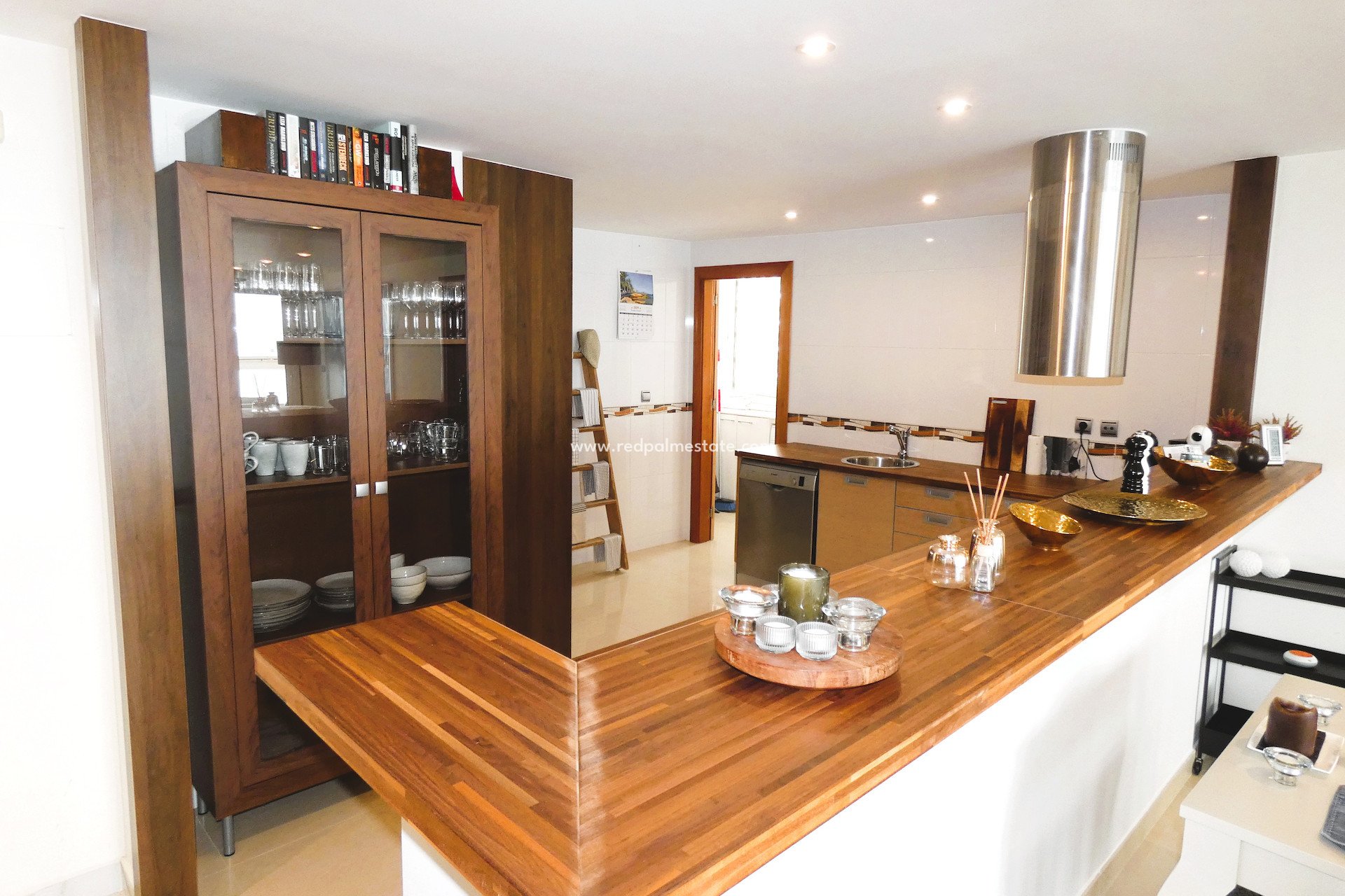 Revente - Appartement -
Torrevieja