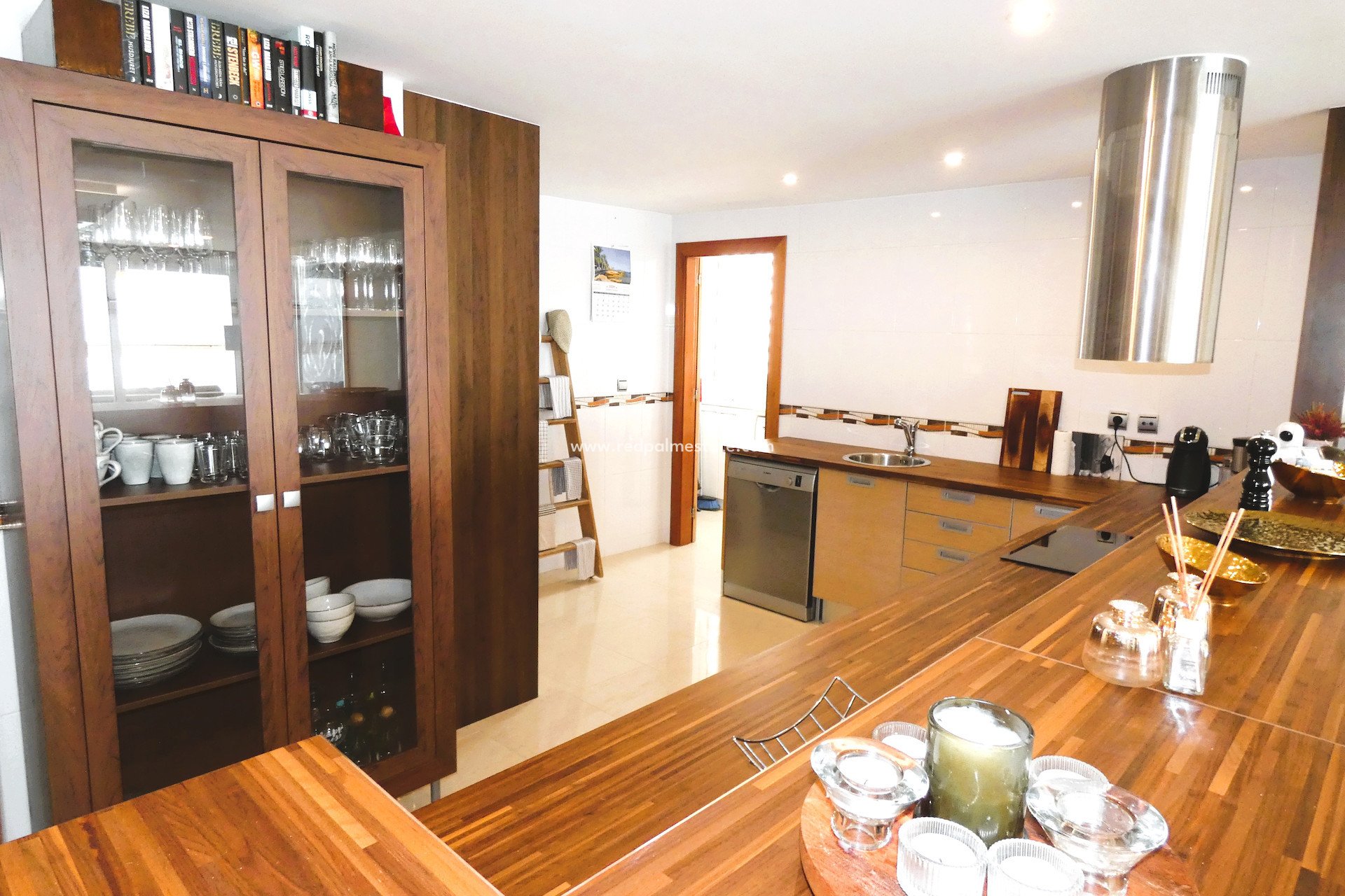 Revente - Appartement -
Torrevieja