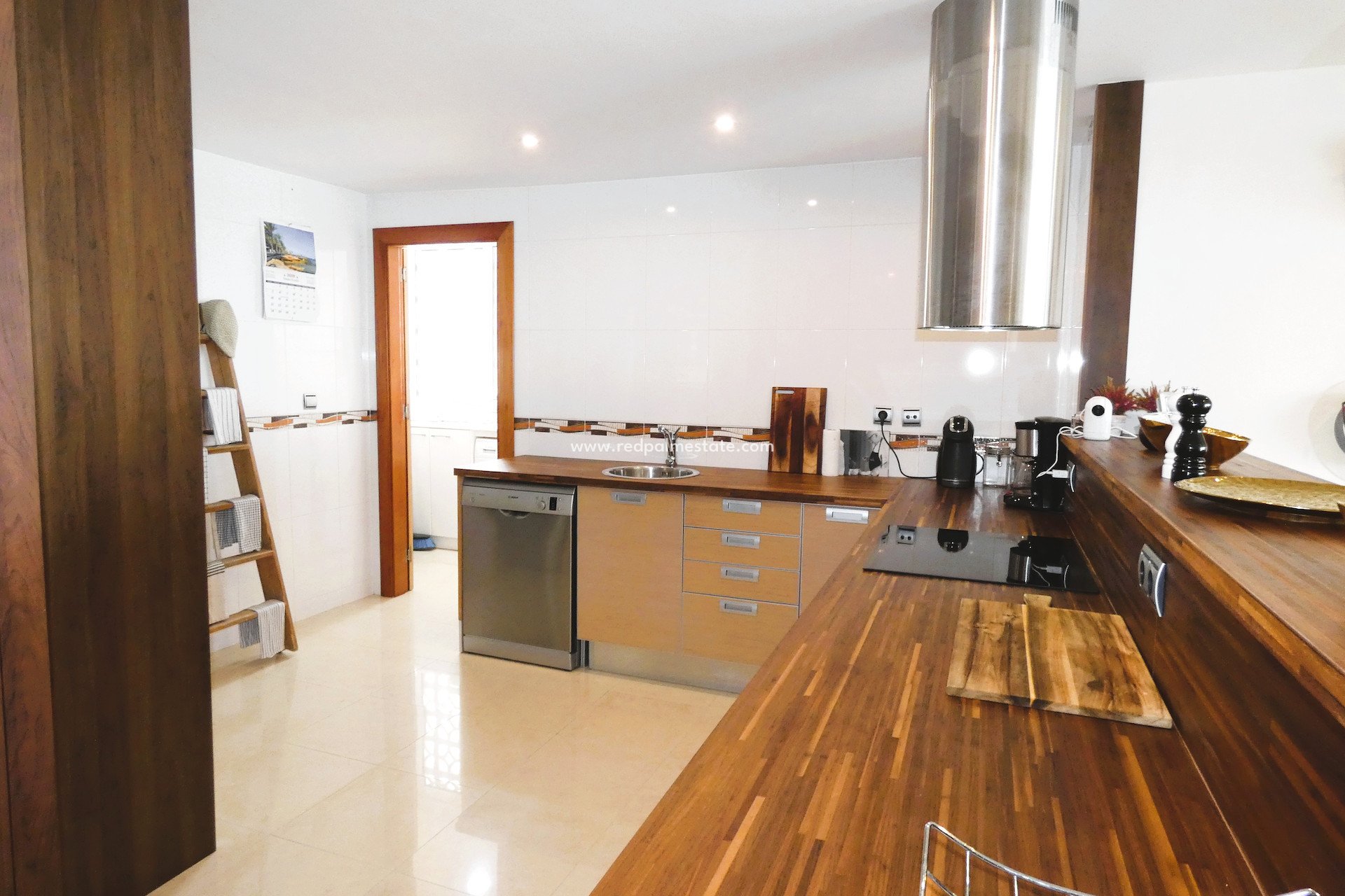 Revente - Appartement -
Torrevieja