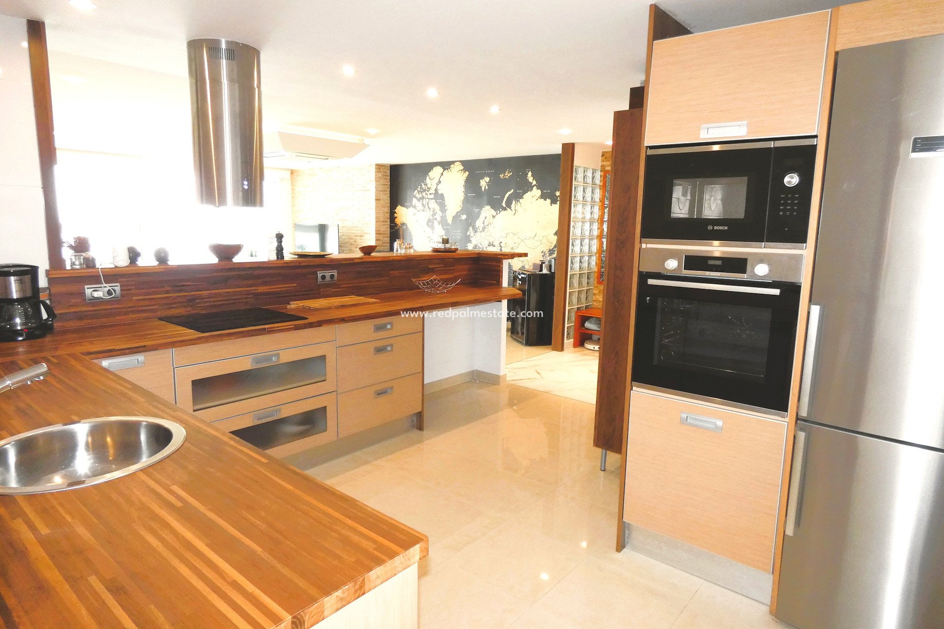Revente - Appartement -
Torrevieja