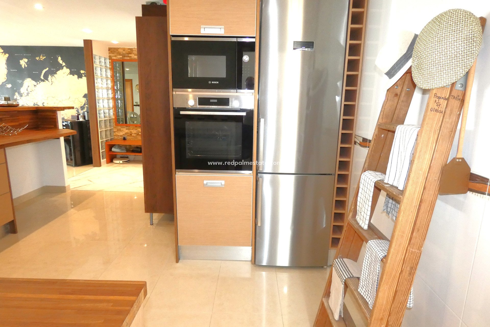 Revente - Appartement -
Torrevieja