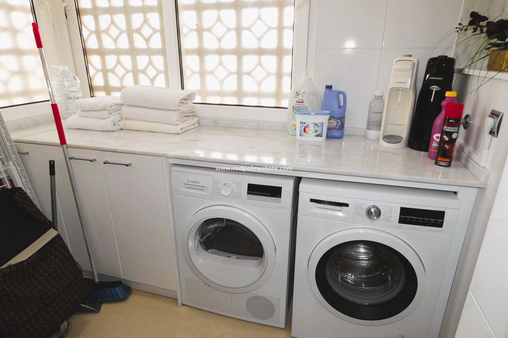 Revente - Appartement -
Torrevieja