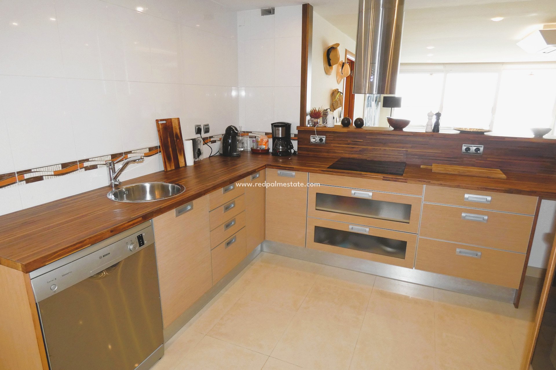 Revente - Appartement -
Torrevieja