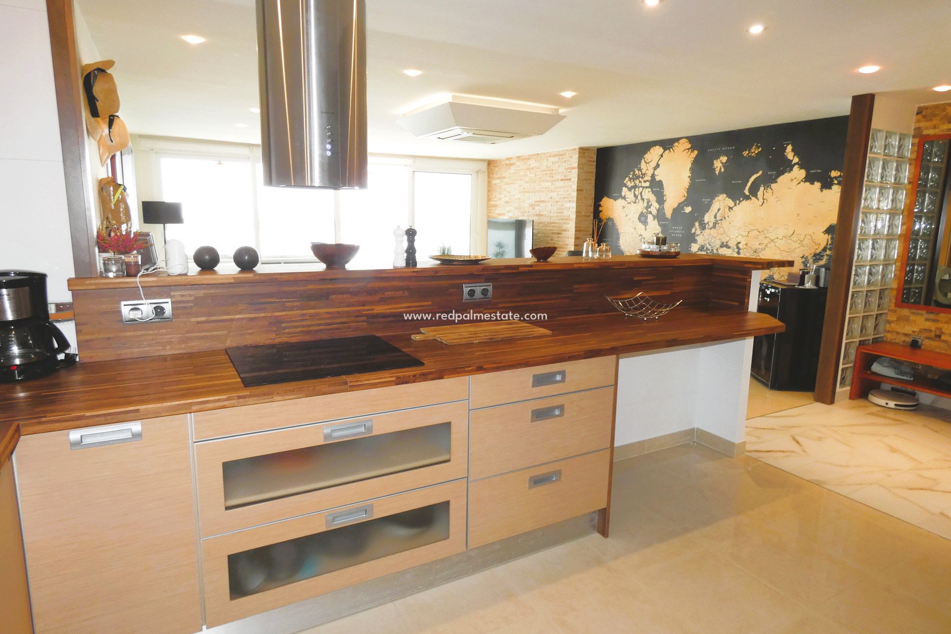 Revente - Appartement -
Torrevieja