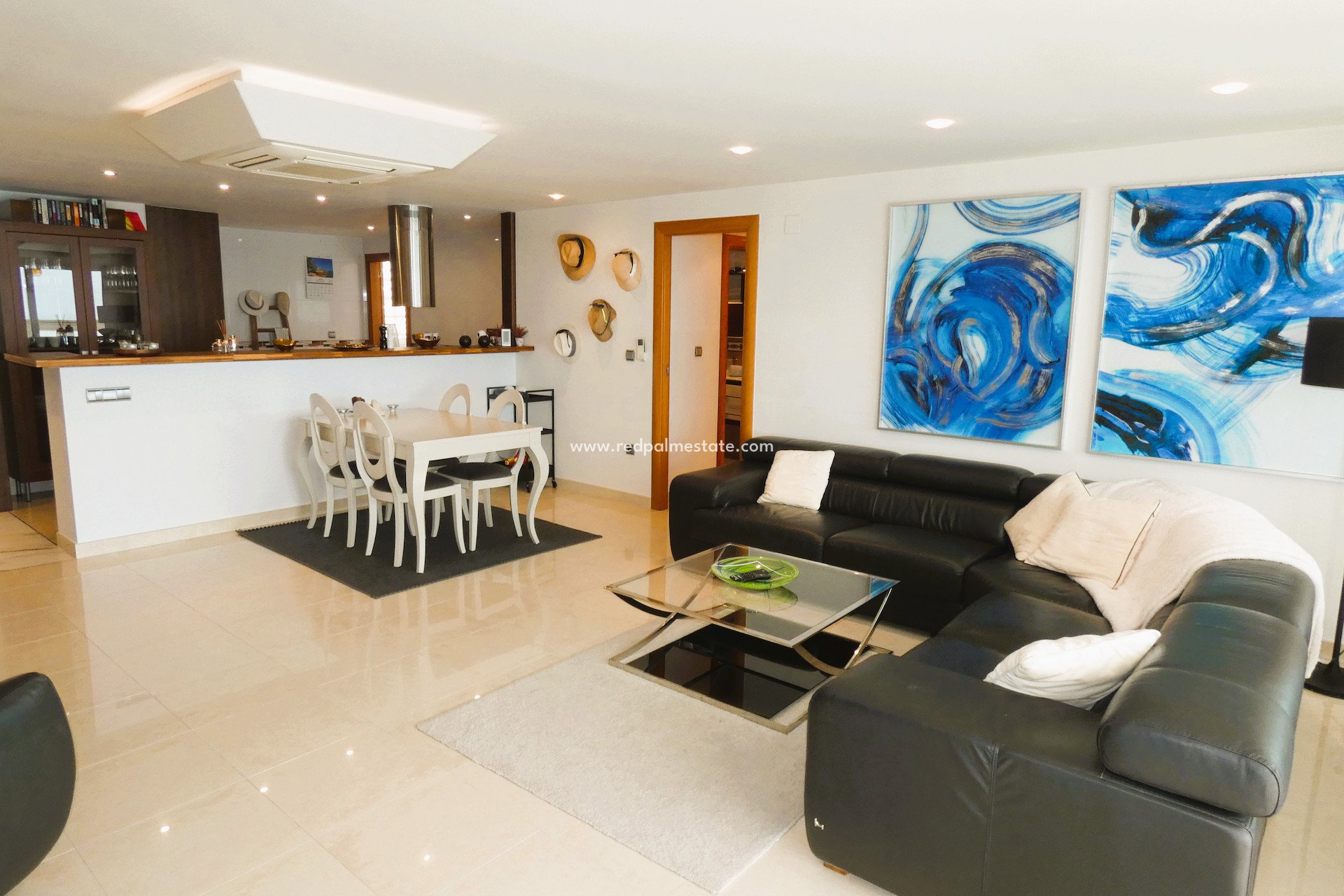 Revente - Appartement -
Torrevieja