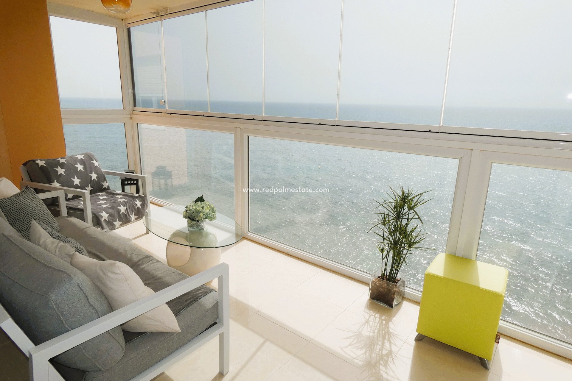 Revente - Appartement -
Torrevieja