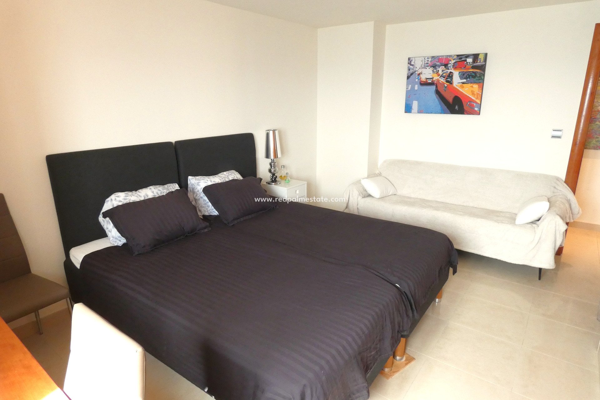 Revente - Appartement -
Torrevieja
