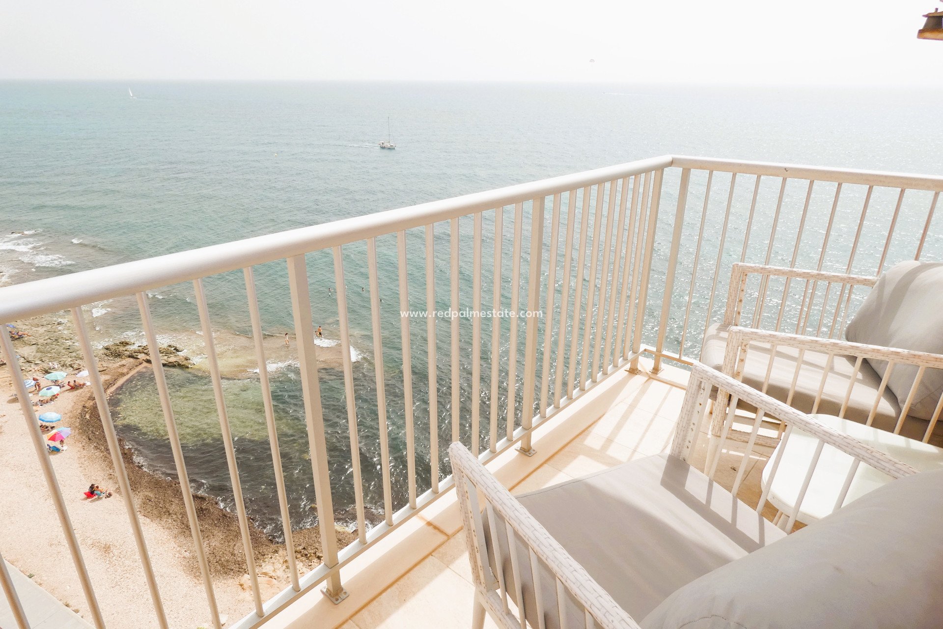 Revente - Appartement -
Torrevieja
