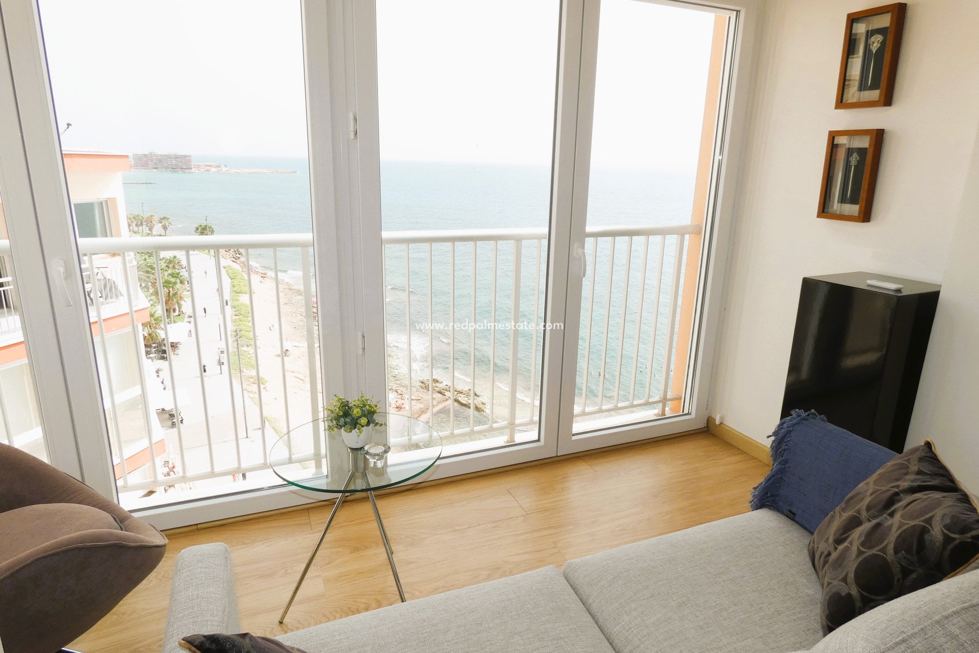 Revente - Appartement -
Torrevieja