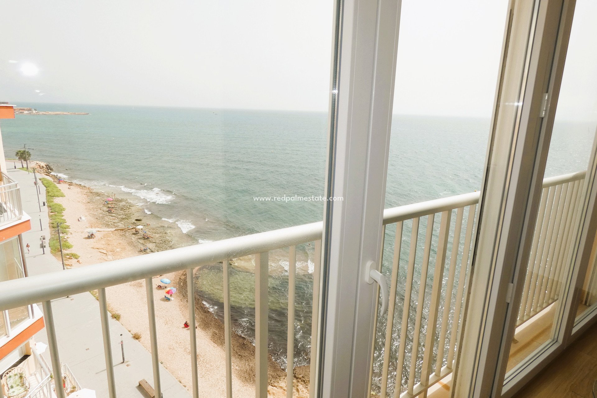 Revente - Appartement -
Torrevieja