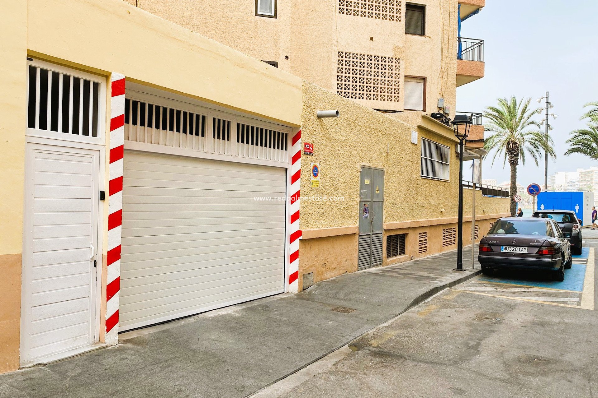 Revente - Appartement -
Torrevieja
