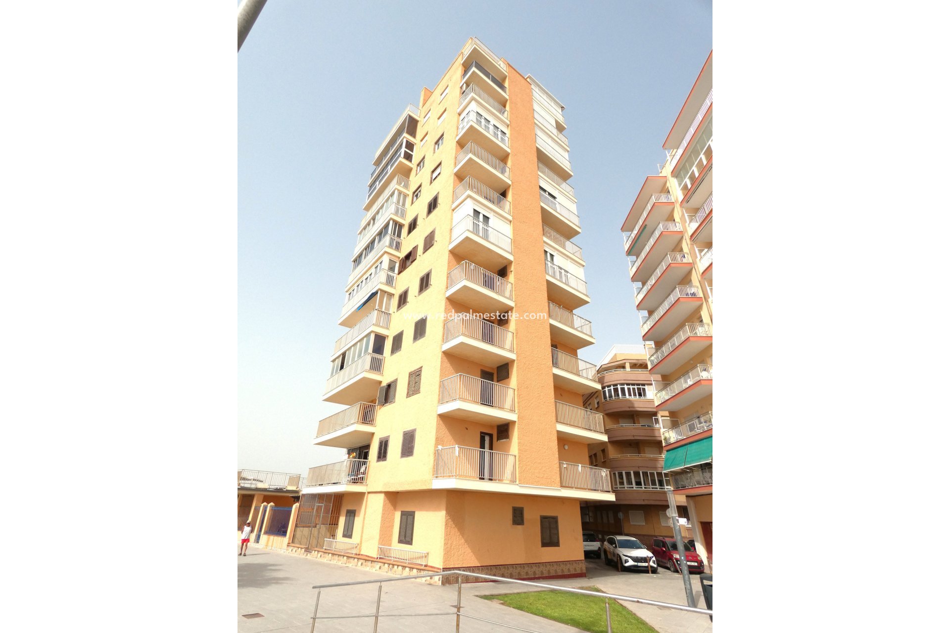 Revente - Appartement -
Torrevieja